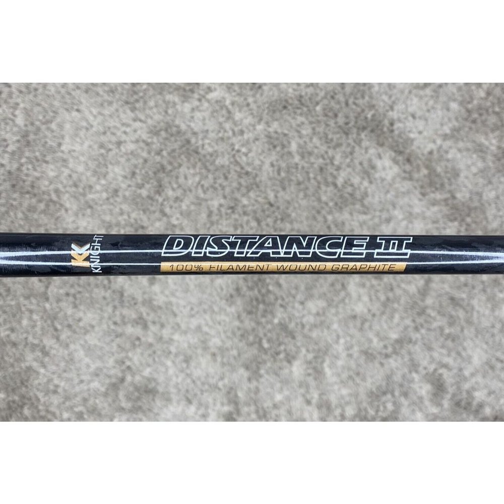 Knight Devastator PW Wedge Titanium Forged Face - Distance II R Flex Graphite RH - Picture 7 of 12